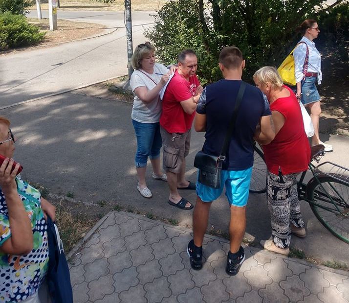 Жителі мікрорайонів Кривого Рогу Макулан, Карачуни та Всебратське зібрали підписи під зауваженнями щодо будівництва відвалу «Степовий-2» на території екомережі