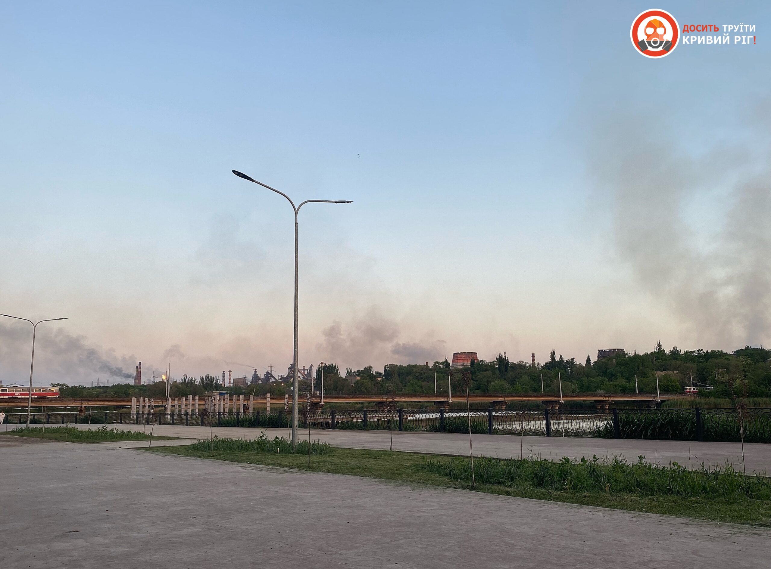Викиди без газоочисних установок, пил та порушення умов дозвільних документів: Держекоінспекція провела позапланову перевірку на «АрселорМіттал Кривий Ріг»