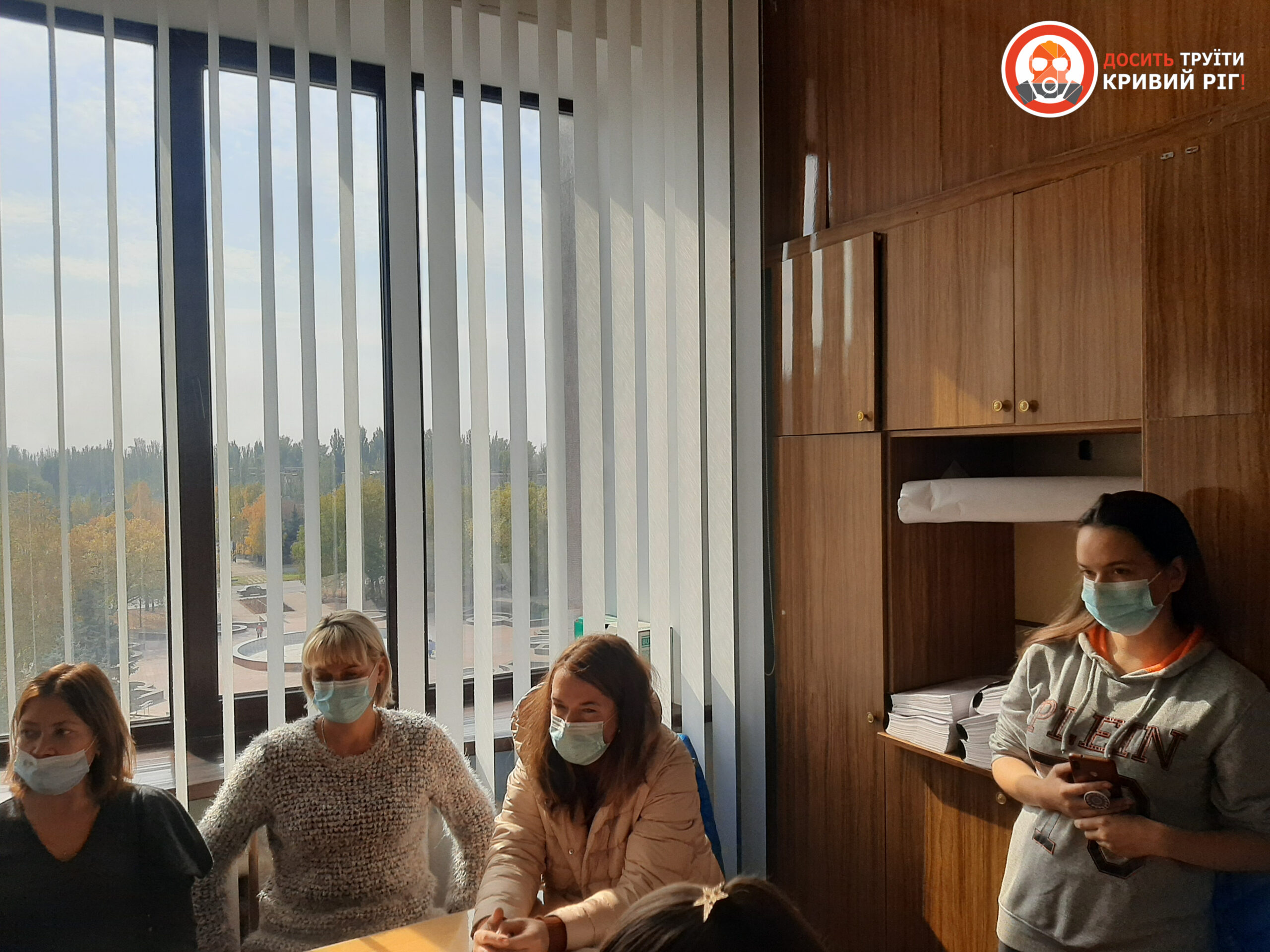 «Або відселення, або відвалу не буде», – сказали мешканці селища Верабово на слуханнях про його будівництво