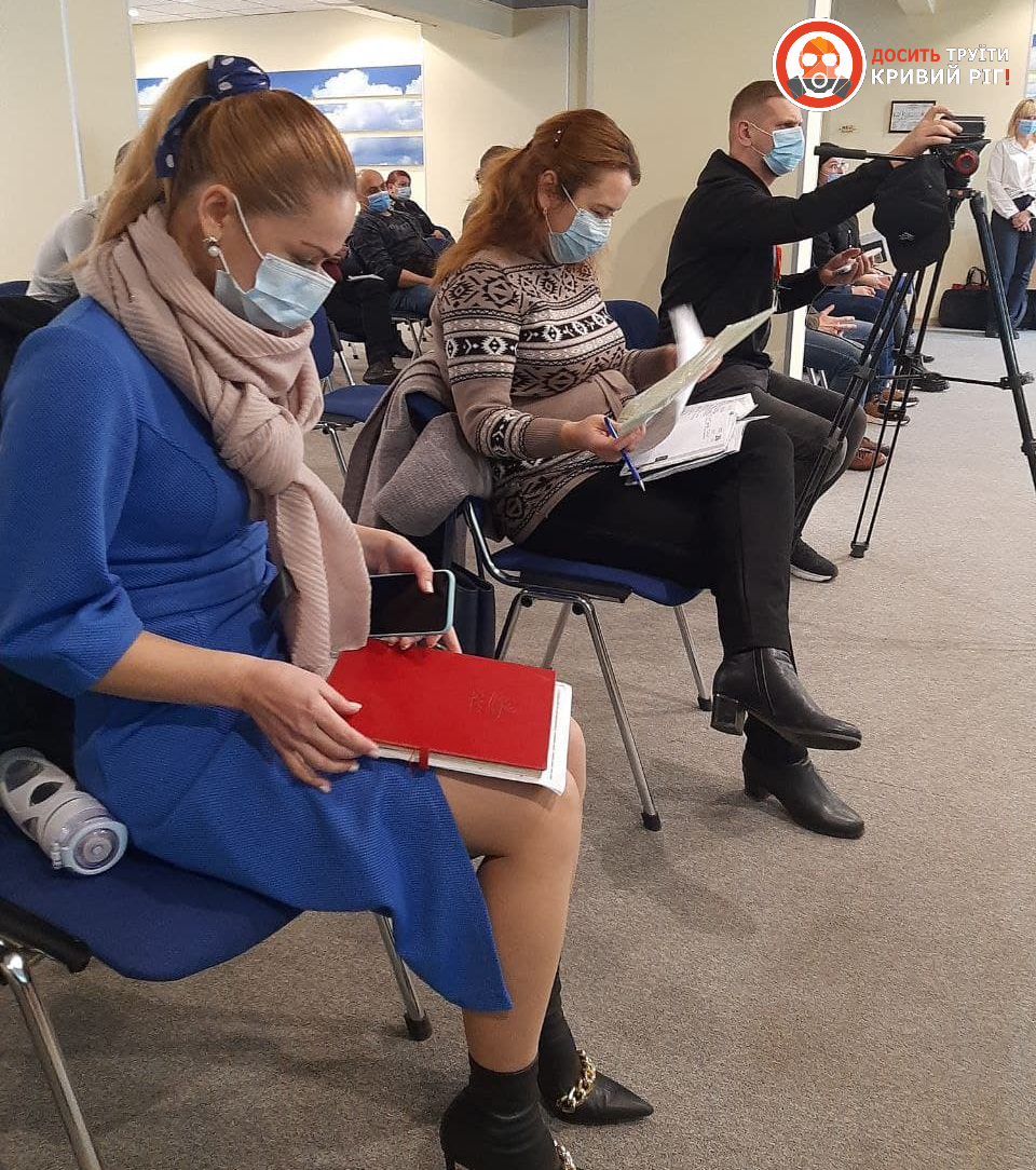 Перенесення модернізацій «на потім» у «АМКР» має припинитися