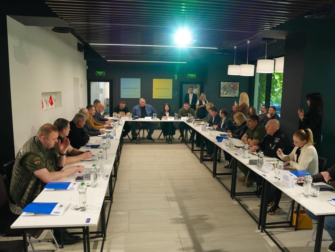 У Кривому Розі відкрили Пункт екологічного контролю: новий етап взаємодії держави та громадськості