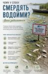 Чому у спеку смердять водойми? Вони задихаються
